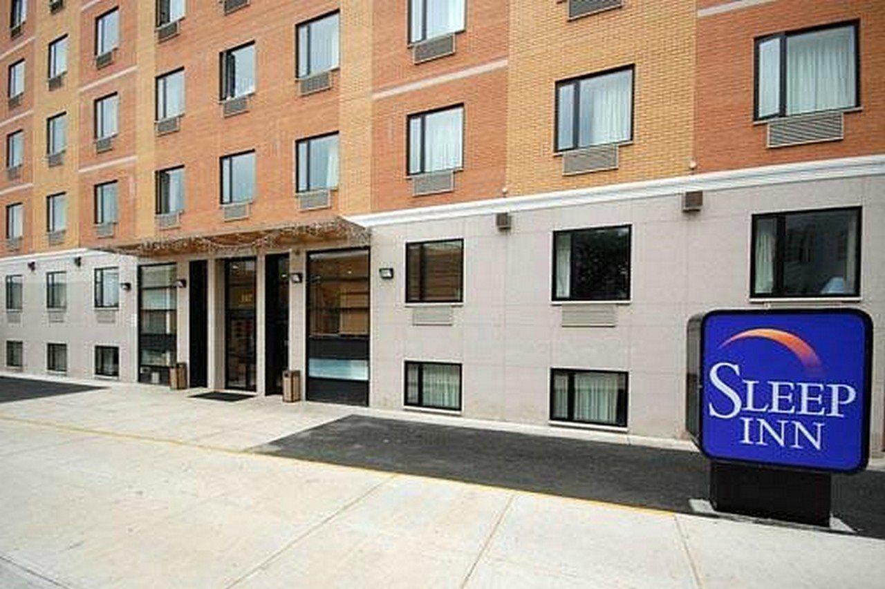 Sleep Inn Brooklyn ニューヨーク エクステリア 写真