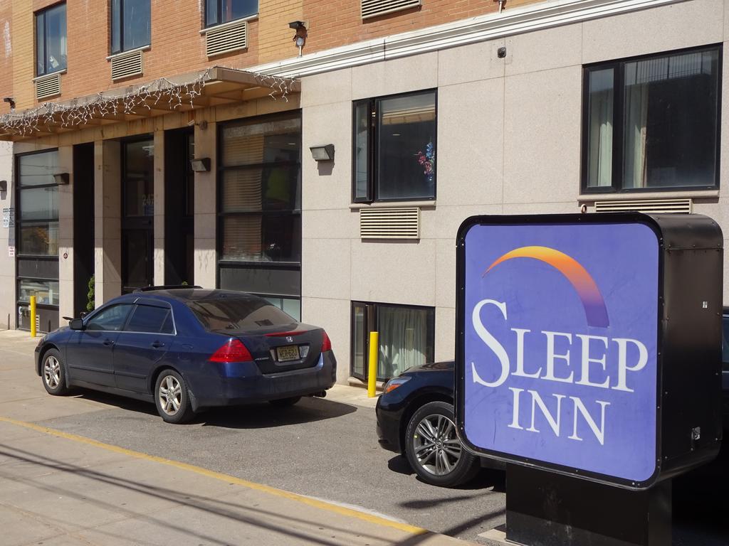 Sleep Inn Brooklyn ニューヨーク エクステリア 写真