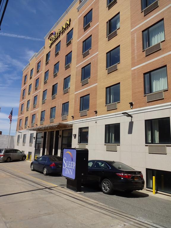 Sleep Inn Brooklyn ニューヨーク エクステリア 写真
