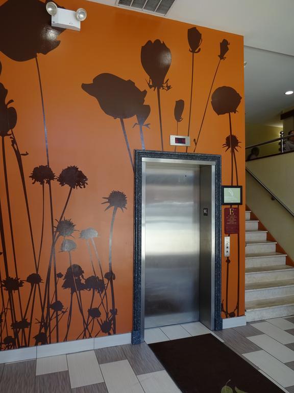 Sleep Inn Brooklyn ニューヨーク エクステリア 写真