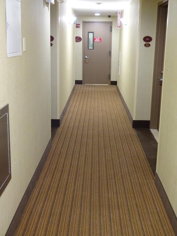Sleep Inn Brooklyn ニューヨーク エクステリア 写真