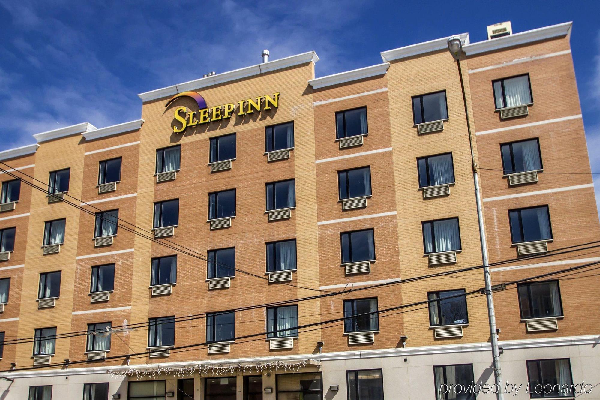 Sleep Inn Brooklyn ニューヨーク エクステリア 写真