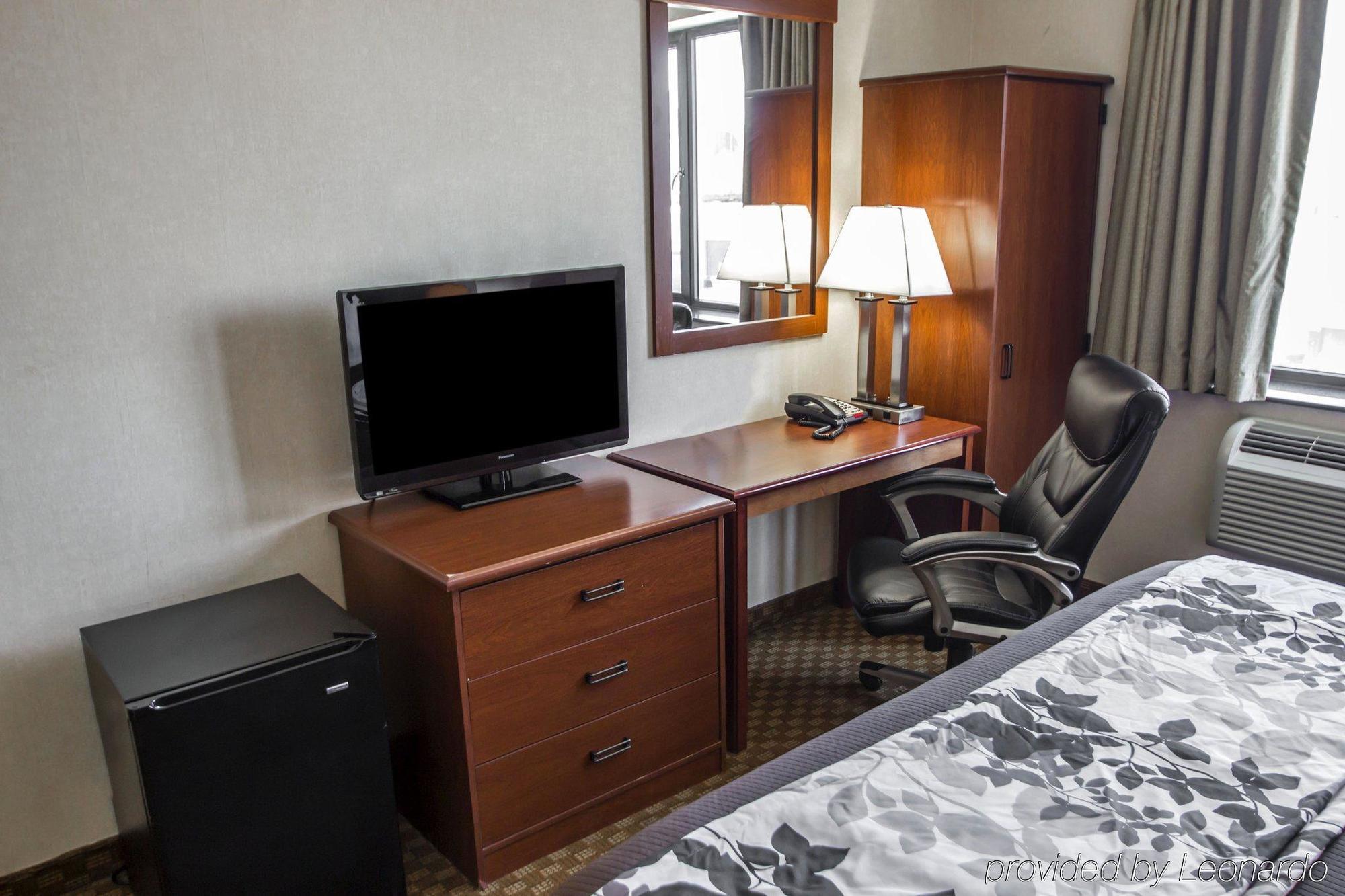 Sleep Inn Brooklyn ニューヨーク エクステリア 写真
