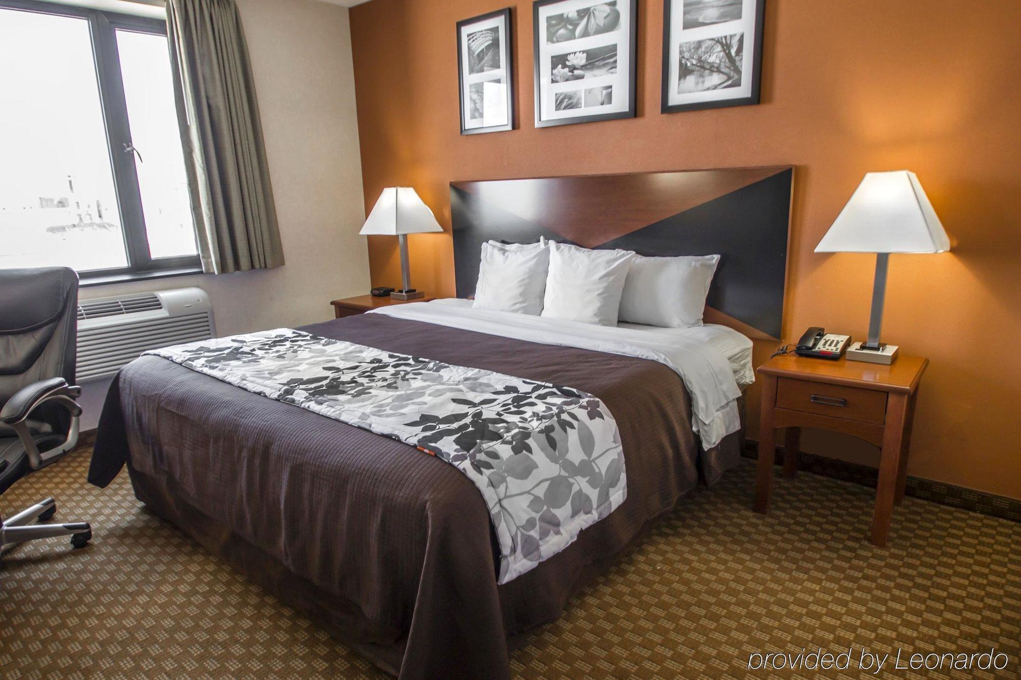 Sleep Inn Brooklyn ニューヨーク エクステリア 写真