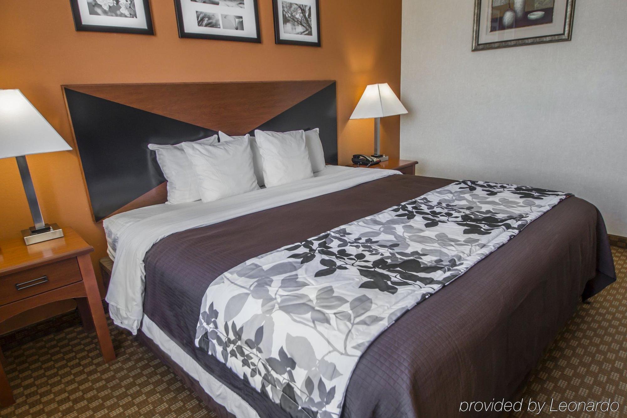 Sleep Inn Brooklyn ニューヨーク エクステリア 写真