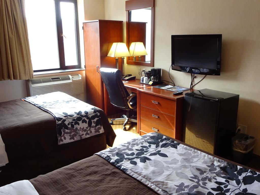 Sleep Inn Brooklyn ニューヨーク 部屋 写真