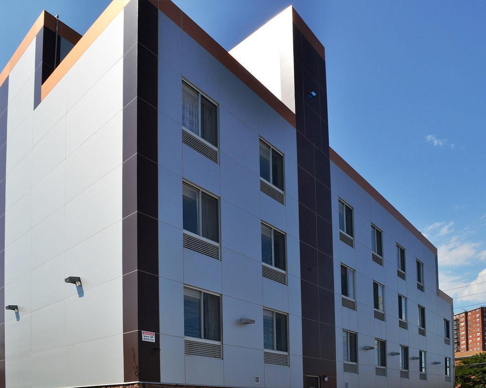 Sleep Inn Brooklyn ニューヨーク エクステリア 写真