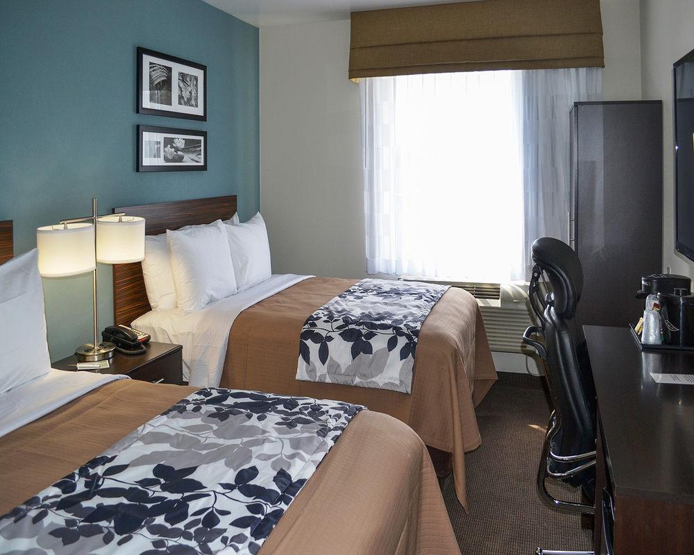 Sleep Inn Brooklyn ニューヨーク エクステリア 写真