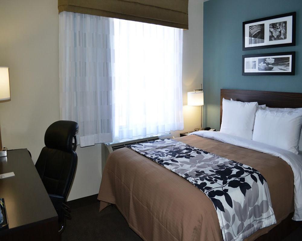 Sleep Inn Brooklyn ニューヨーク エクステリア 写真