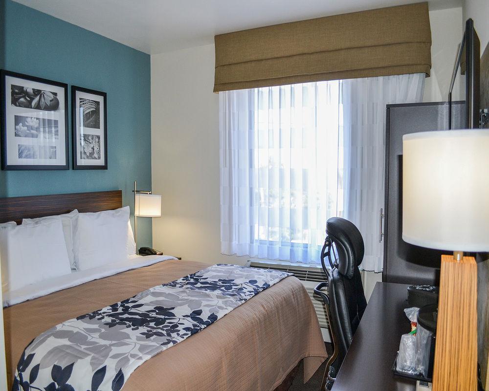 Sleep Inn Brooklyn ニューヨーク エクステリア 写真