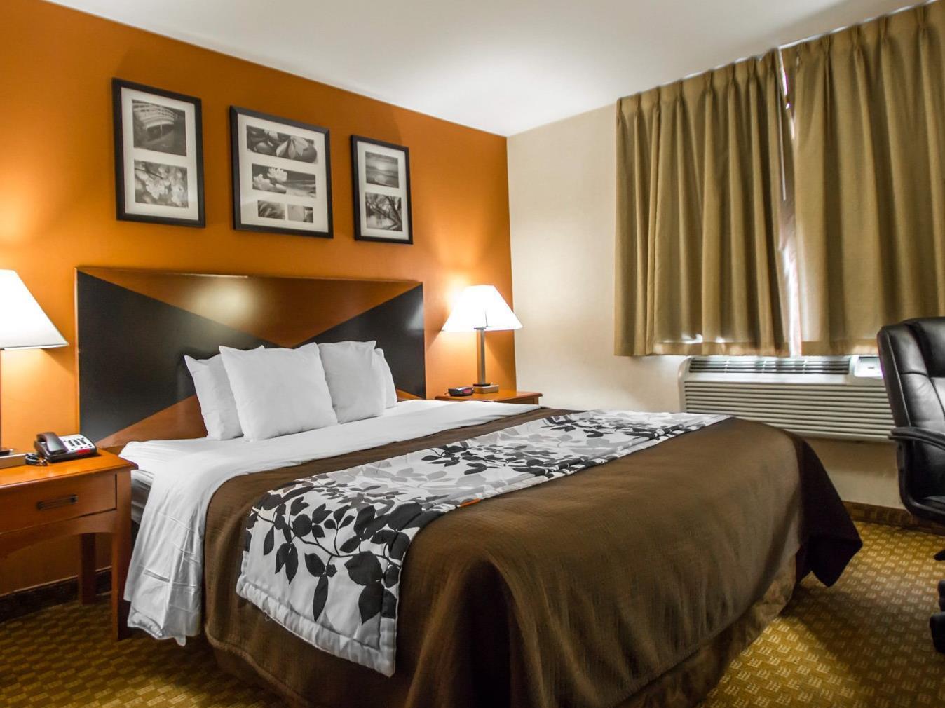Sleep Inn Brooklyn ニューヨーク エクステリア 写真