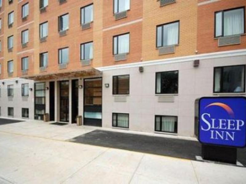 Sleep Inn Brooklyn ニューヨーク エクステリア 写真