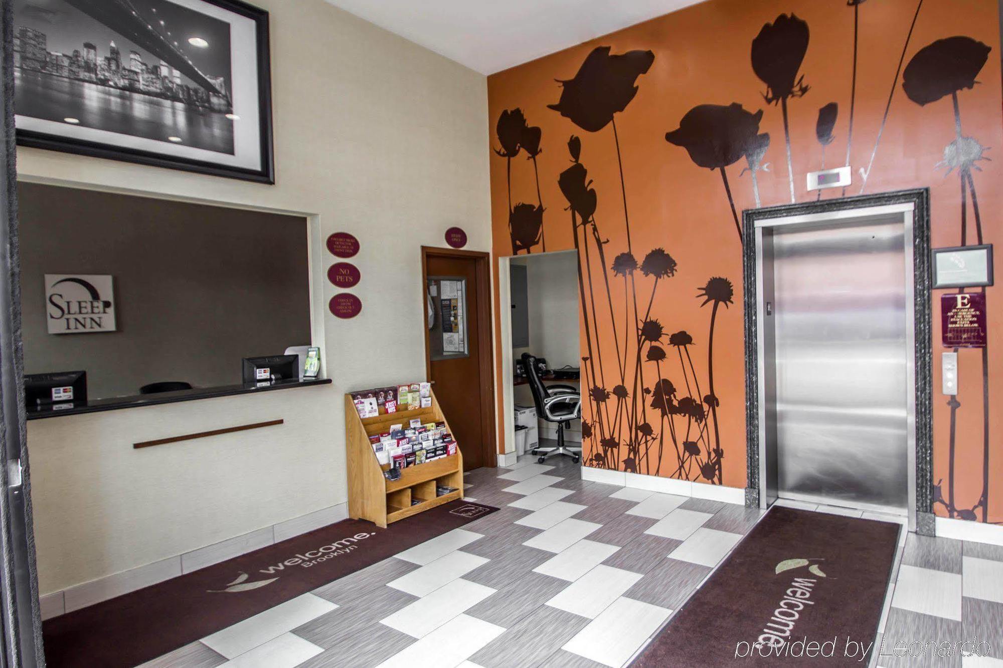 Sleep Inn Brooklyn ニューヨーク エクステリア 写真