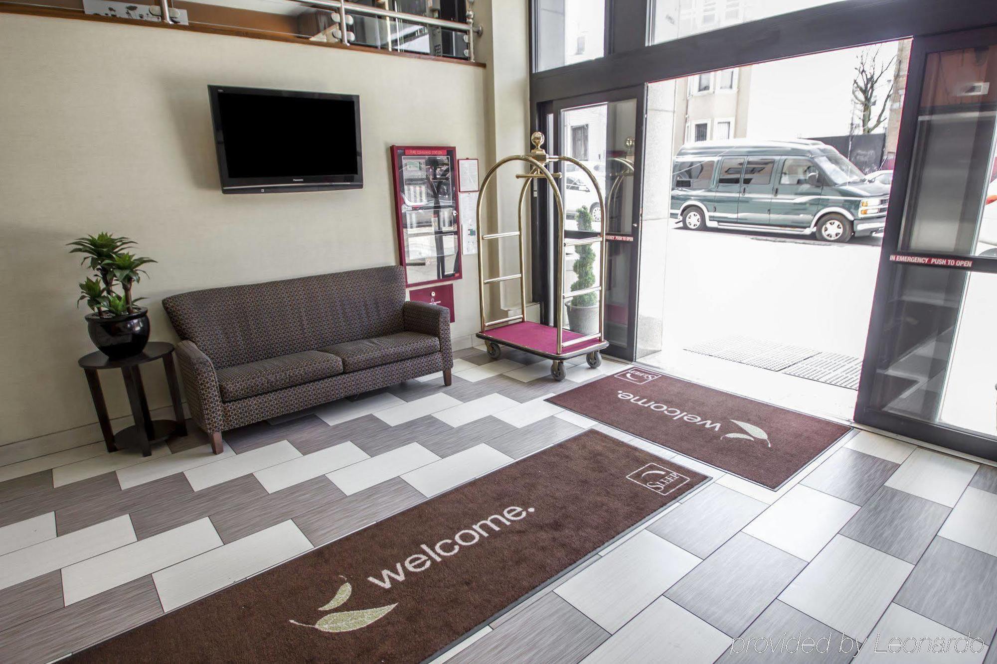 Sleep Inn Brooklyn ニューヨーク エクステリア 写真
