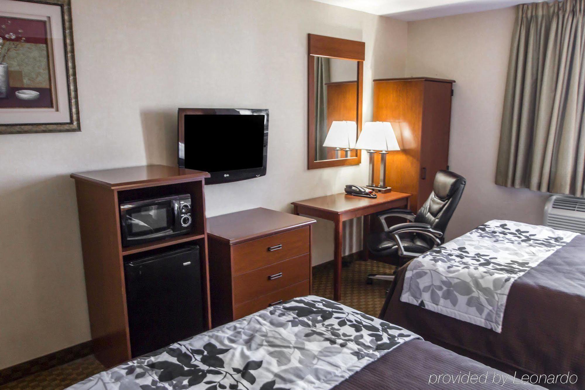Sleep Inn Brooklyn ニューヨーク エクステリア 写真