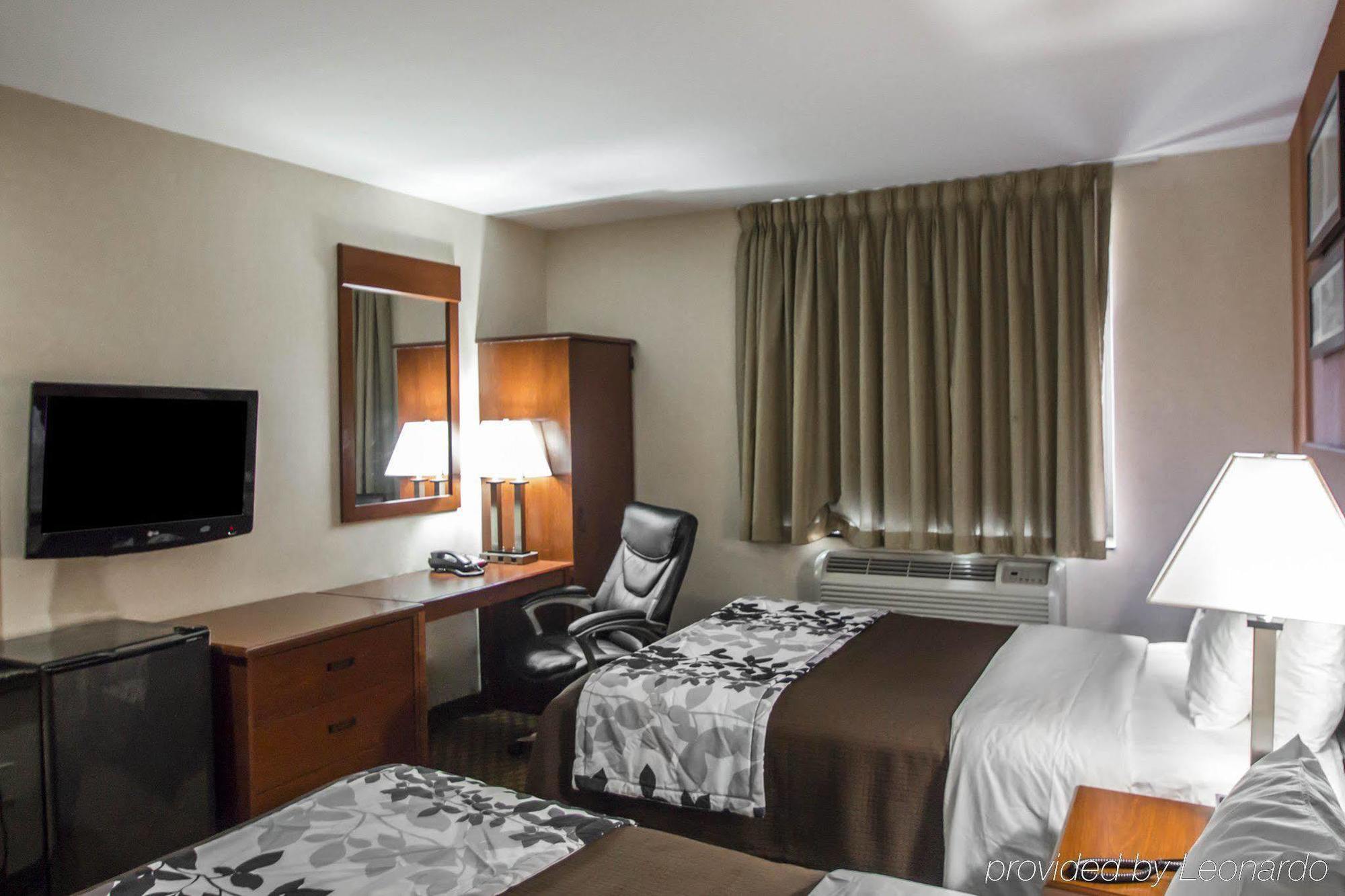 Sleep Inn Brooklyn ニューヨーク エクステリア 写真