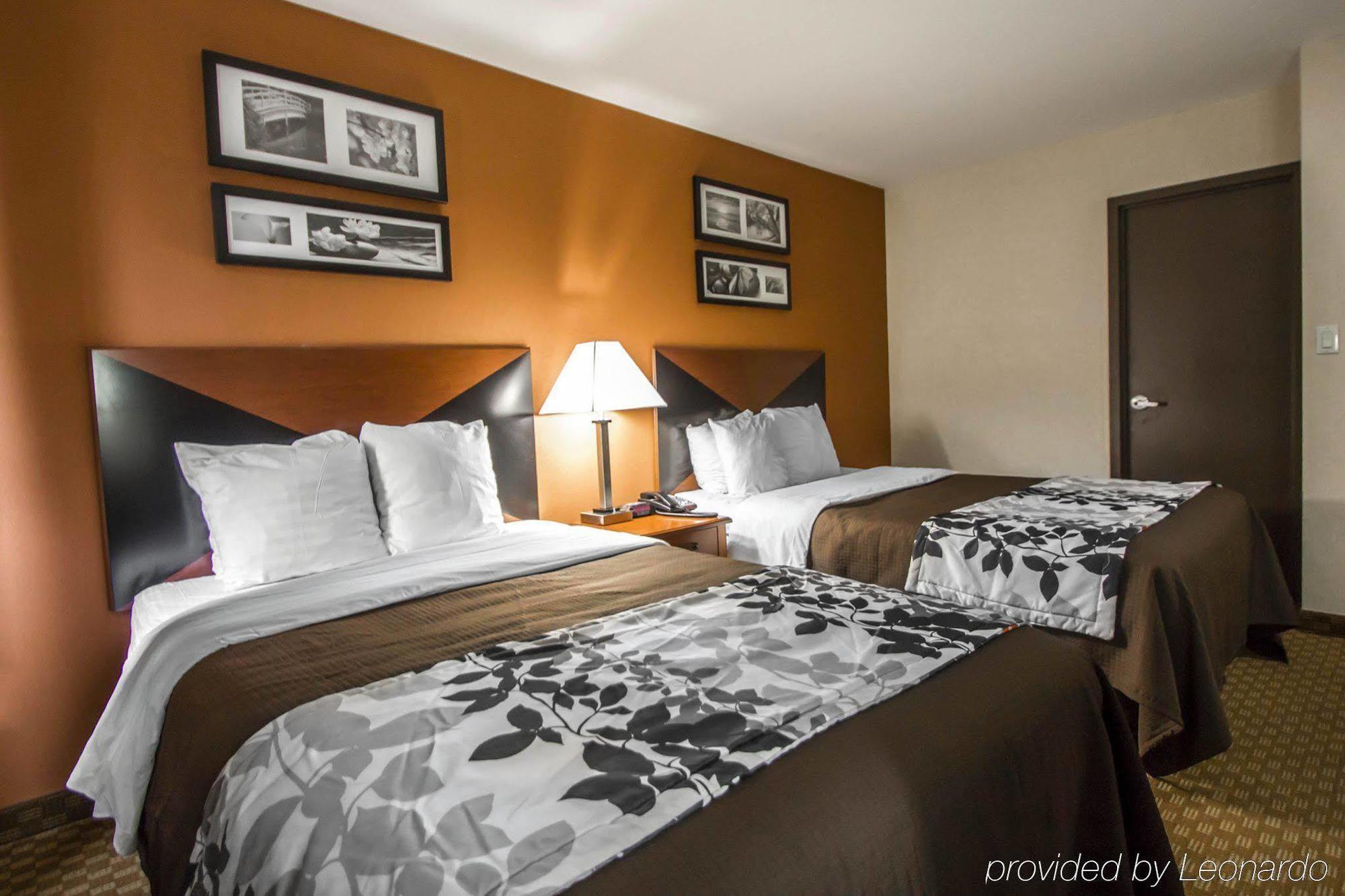 Sleep Inn Brooklyn ニューヨーク エクステリア 写真