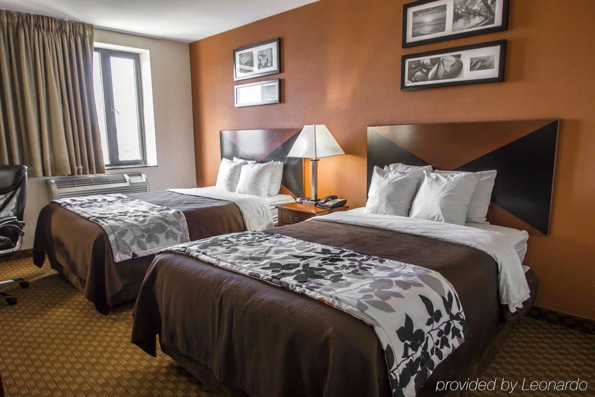 Sleep Inn Brooklyn ニューヨーク エクステリア 写真