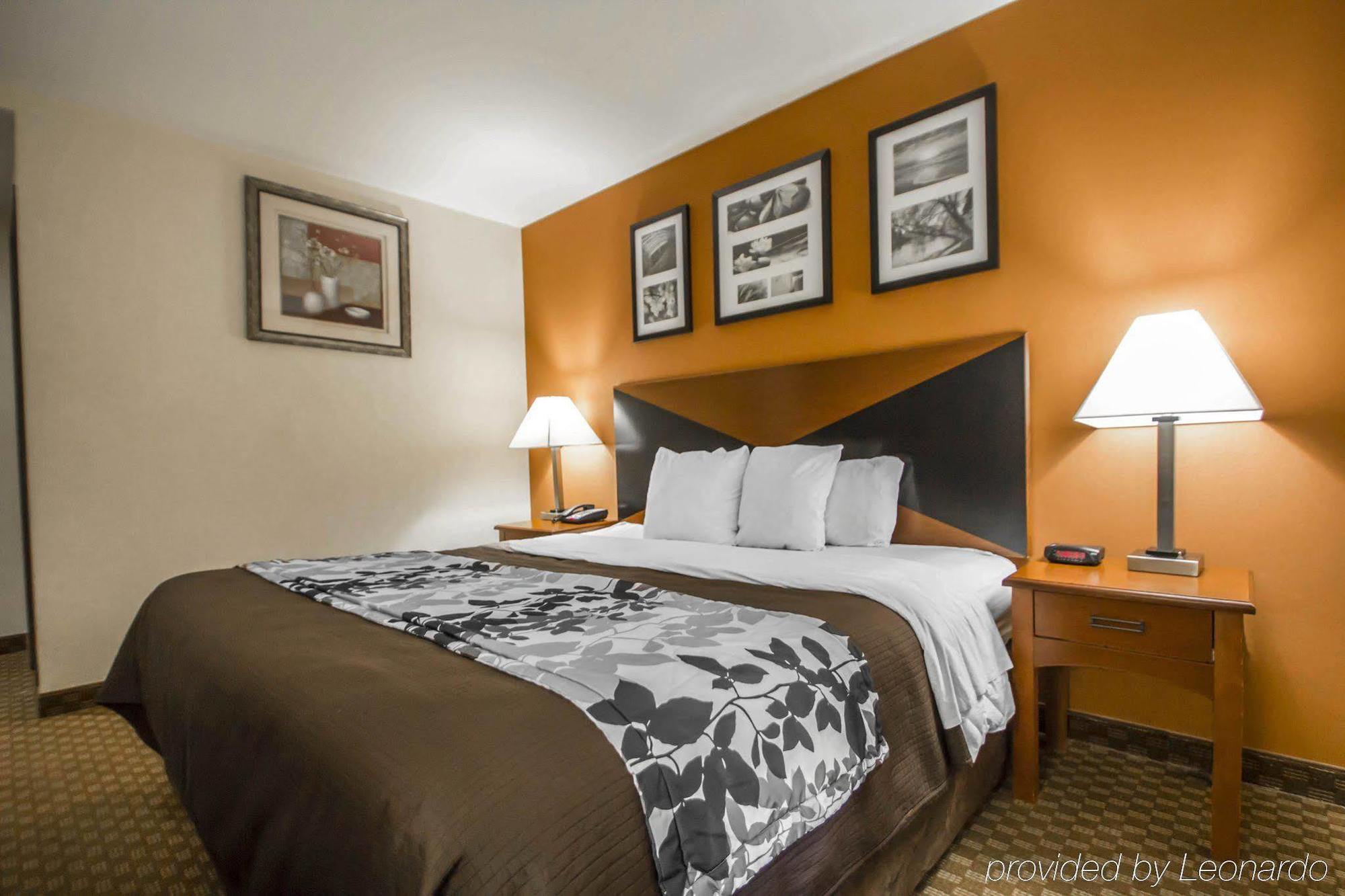 Sleep Inn Brooklyn ニューヨーク エクステリア 写真